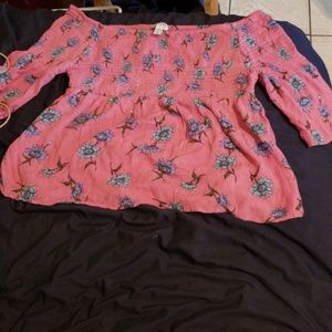 Arizona blouse size juniors XL
